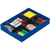 styro styrodoc Schubladeneinsatz blau 1 St. styro styrodoc Schubladeneinsatz blau 1 St. von styro