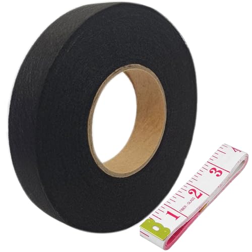 100M Saumband zum Aufbügeln Bügelband Saumband,Breite 20mm Saumbands zum Aufbügeln Waschfest Nahtband zum Spleißen von Stoffen, Hosen,Vorhänge,Kleidung,schwarz 100M Saumband zum Aufbügeln Bügelband Saumband,Breite 20mm Saumbands zum Aufbügeln Waschfest Nahtband zum Spleißen von Stoffen, Hosen,Vorhänge,Kleidung,schwarz von sukevitor