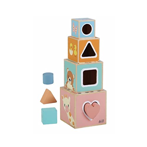 sun baby Holzspielzeug Sortierbox Sortierspiel Formenspiel Kinder Steckspiel für Formen mit Tiermotiv ab 12 Monaten sun baby Holzspielzeug Sortierbox Sortierspiel Formenspiel Kinder Steckspiel für Formen mit Tiermotiv ab 12 Monaten von sun baby