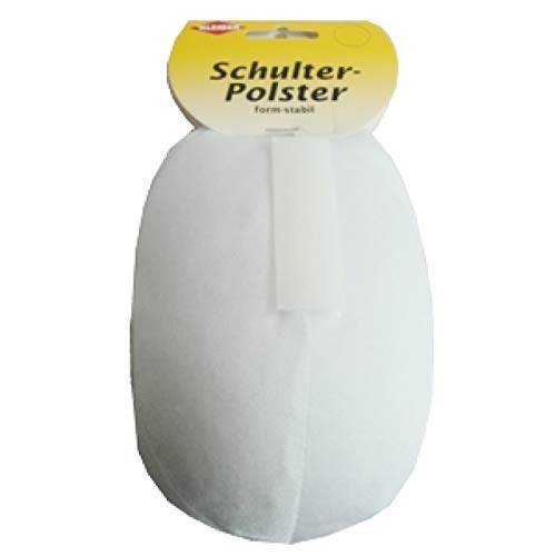 Kleiber Schulterpolster mit Haken-/Flauschband Raglan Weiss, schwarz, ÖKO-TEX Siegel KR 1, Farbe:schwarz Kleiber Schulterpolster mit Haken-/Flauschband Raglan Weiss, schwarz, ÖKO-TEX Siegel KR 1, Farbe:schwarz von sunlines