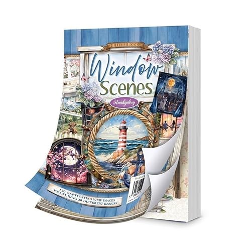 susiebsupplies Hunkydory - Das kleine Buch der schönen Vögel (Schöne Vögel) von susiebsupplies