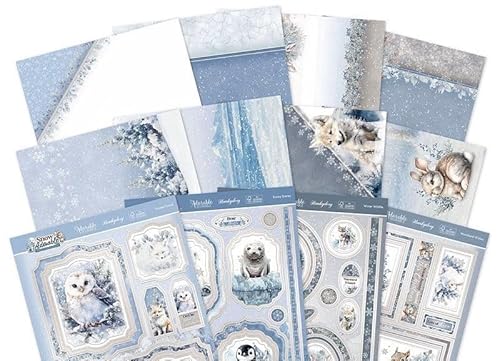 susiebsupplies Hunkydory – Snow Adorable Luxury Topper Collection susiebsupplies Hunkydory – Snow Adorable Luxury Topper Collection von susiebsupplies