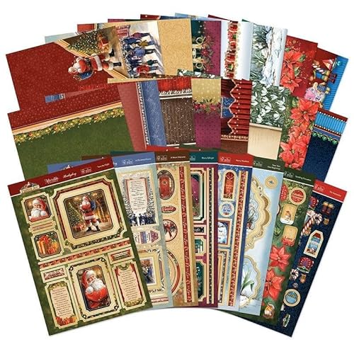 susiebsupplies Hunkydory Topper Collection - Festive Joy susiebsupplies Hunkydory Topper Collection - Festive Joy von susiebsupplies