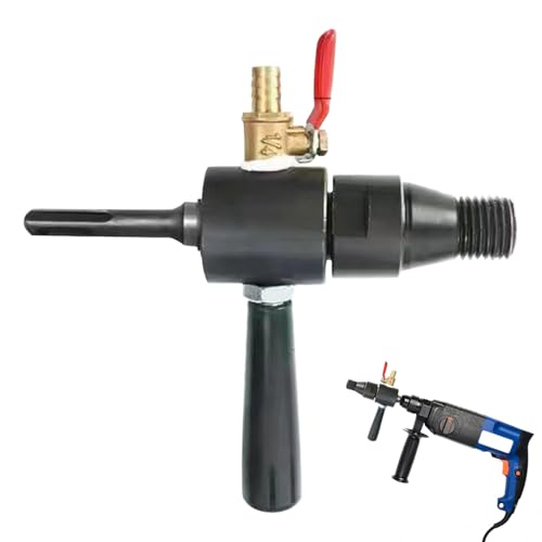 Elektrischer Hammer – verdrahtete Rotationshammer für Ziegel- und Steinprojekte | Schweres Abbruchwerkzeug | Professionelles Elektro-Steckwerkzeug für Bau und Renovati Elektrischer Hammer – verdrahtete Rotationshammer für Ziegel- und Steinprojekte | Schweres Abbruchwerkzeug | Professionelles Elektro-Steckwerkzeug für Bau und Renovati von syayw