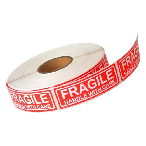 Fragile Aufkleber für den Versand - Kleber Warnschilder | Handlungen mit Pflege -Tags -Boxen, Einzelhandelsgeschäften, Geschäft, Lagerhaus, Liefer- und Verpackung von Glaswarenmöbel Kunstwerk Fragile Aufkleber für den Versand - Kleber Warnschilder | Handlungen mit Pflege -Tags -Boxen, Einzelhandelsgeschäften, Geschäft, Lagerhaus, Liefer- und Verpackung von Glaswarenmöbel Kunstwerk von syayw