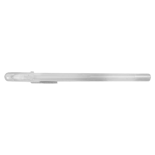 Malstift – Farbmarker | Set mit metallischen Gelmarker PE | Befestigen von Stiften mit glattem Fluss | Silberstifte aus Weißgold für Schreibwaren Studenten Zeichnen Schreibwaren Malstift – Farbmarker | Set mit metallischen Gelmarker PE | Befestigen von Stiften mit glattem Fluss | Silberstifte aus Weißgold für Schreibwaren Studenten Zeichnen Schreibwaren von syayw