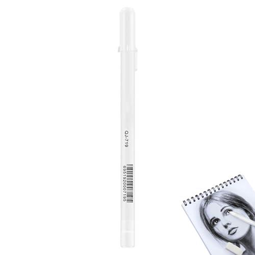 Malstift – Farbmarker | Set mit metallischen Gelmarker PE | Befestigen von Stiften mit glattem Fluss | Silberstifte aus Weißgold für Schreibwaren Studenten Zeichnen Schreibwaren Malstift – Farbmarker | Set mit metallischen Gelmarker PE | Befestigen von Stiften mit glattem Fluss | Silberstifte aus Weißgold für Schreibwaren Studenten Zeichnen Schreibwaren von syayw