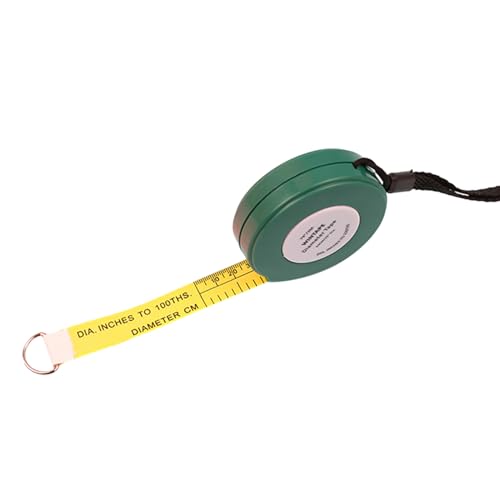 Messung des Durchmesserumfangs - PVC -Messwerkzeuge Klebeband Messer | Professionelle Rollmessbänder | Rolling -Taschen -Werkzeug zum Messen des Umfangs von syayw