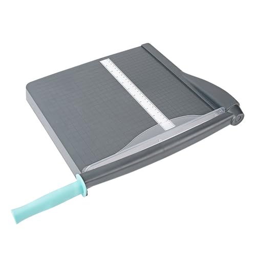 syayw Papierschneider | Tragbarer Schneider für Scrapbooking und kreative Hobbys | Kompakter Multifunktions-Papierschneider für Scrapbooking, kreative Hobbys, Schule, Büro, Geschenkverpackung und syayw Papierschneider | Tragbarer Schneider für Scrapbooking und kreative Hobbys | Kompakter Multifunktions-Papierschneider für Scrapbooking, kreative Hobbys, Schule, Büro, Geschenkverpackung und von syayw