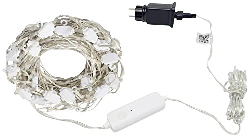 Sygonix Lichtervorhang Innen 230 V/50 Hz 400 RGB per App steuerbar, mit Farbwechsel, dimmbar, mit Flackereffekt, Timer Sygonix Lichtervorhang Innen 230 V/50 Hz 400 RGB per App steuerbar, mit Farbwechsel, dimmbar, mit Flackereffekt, Timer von sygonix