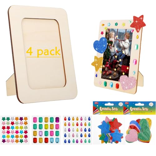 sylbx 9 Stück DIY Holzbilderrahmen Sets,Fotorahmen 10x15cm,Kinder Kunst Bilderrahmen,Fotorahmen Collage,Fotorahmen Für Mehrere Fotos,Ein Geschenk, um das Wachstum Ihres Kindes festzuhalten sylbx 9 Stück DIY Holzbilderrahmen Sets,Fotorahmen 10x15cm,Kinder Kunst Bilderrahmen,Fotorahmen Collage,Fotorahmen Für Mehrere Fotos,Ein Geschenk, um das Wachstum Ihres Kindes festzuhalten von sylbx