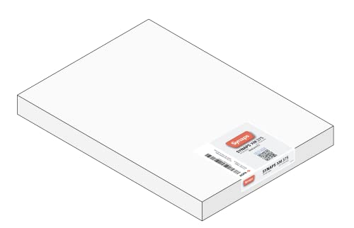 SYNAPS XM230, reißfestes Polyestermaterial, matt, 200µ, 230g, A3, 250 Blatt von synaps