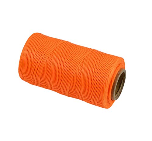 260 mt Leder Nähen Gewachste Faden Schnur für DIY Handwerk Polster Reparatur 17 Farben Optional 1mm Dicke 1 STÜCK von szaerfa