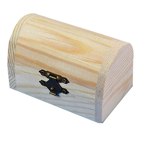 szaerfa Szerfa kleine Holzschatulle Schmuckschatulle Schatztruhe Armband Geschenkschachtel Fall Kinder Kunsthandwerk Kunst Aufbewahrungsbox Dekoration Schatzkiste unbemalt szaerfa Szerfa kleine Holzschatulle Schmuckschatulle Schatztruhe Armband Geschenkschachtel Fall Kinder Kunsthandwerk Kunst Aufbewahrungsbox Dekoration Schatzkiste unbemalt von szaerfa