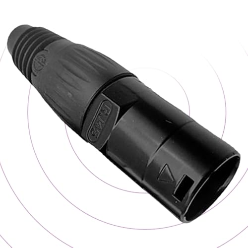 Luftfahrtanschluss | Metallpanel Mount RJ45 Adapter | Ethernet Signal Connecctor | Langlebiger Sockelbuchse | Home Industrial Outdoor Network Interface | Sichere Kabeldatenverbindung3.94x0.39 Zoll von szaluyk