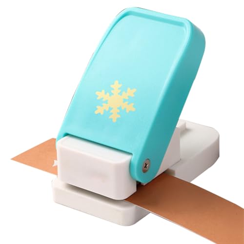 Motivlocher | Handgefertigter Schneeflocken Locher - Partyzubehör Für Weihnachten Klassenzimmer Büros Schule,Geburtstagsparty Schule Studios Motivlocher | Handgefertigter Schneeflocken Locher - Partyzubehör Für Weihnachten Klassenzimmer Büros Schule,Geburtstagsparty Schule Studios von szaluyk