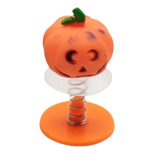 Springwerfer Toy für Kinder - Halloween Jumping Toy, Popper Launcher für Kinder | Party bevorzugt Spring , Bounce für Kleinkinder - ideal für Trick- oder Leckerbissen, Schulgeschenke, Familienv von szaluyk