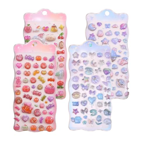 Süße 3D -Aufkleber | Bunny Cartoon 3D -Aufkleber | Unterhaltsame Entwicklungsspielzeug für Schulmaterial, Bleistiftkoffer, Wasserflaschen, Tabletten | Perfekt zum Dekorieren von Klassenzimmer, Vorschu Süße 3D -Aufkleber | Bunny Cartoon 3D -Aufkleber | Unterhaltsame Entwicklungsspielzeug für Schulmaterial, Bleistiftkoffer, Wasserflaschen, Tabletten | Perfekt zum Dekorieren von Klassenzimmer, Vorschu von szaluyk