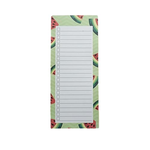 szaluyk Magnetische Notizbilder für Kühlschrank, Pack-Lebensmittelliste Magnetpad für Kühlschrank, To-Do-Liste, Erinnerungen, Rubbler, Blumenmuster, 60 Blätter pro Pad 3,54 Zoll szaluyk Magnetische Notizbilder für Kühlschrank, Pack-Lebensmittelliste Magnetpad für Kühlschrank, To-Do-Liste, Erinnerungen, Rubbler, Blumenmuster, 60 Blätter pro Pad 3,54 Zoll von szaluyk