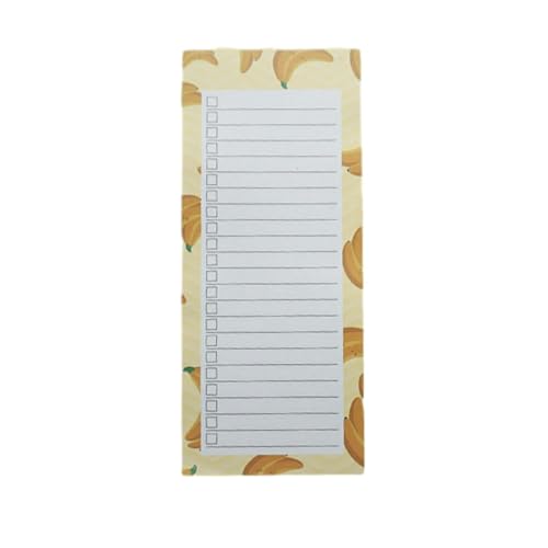 szaluyk Magnetische Notizbilder für Kühlschrank, Pack-Lebensmittelliste Magnetpad für Kühlschrank, To-Do-Liste, Erinnerungen, Rubbler, Blumenmuster, 60 Blätter pro Pad 3,54 Zoll szaluyk Magnetische Notizbilder für Kühlschrank, Pack-Lebensmittelliste Magnetpad für Kühlschrank, To-Do-Liste, Erinnerungen, Rubbler, Blumenmuster, 60 Blätter pro Pad 3,54 Zoll von szaluyk