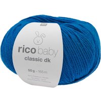 Wolle rico baby classic dk - Azur von Blau