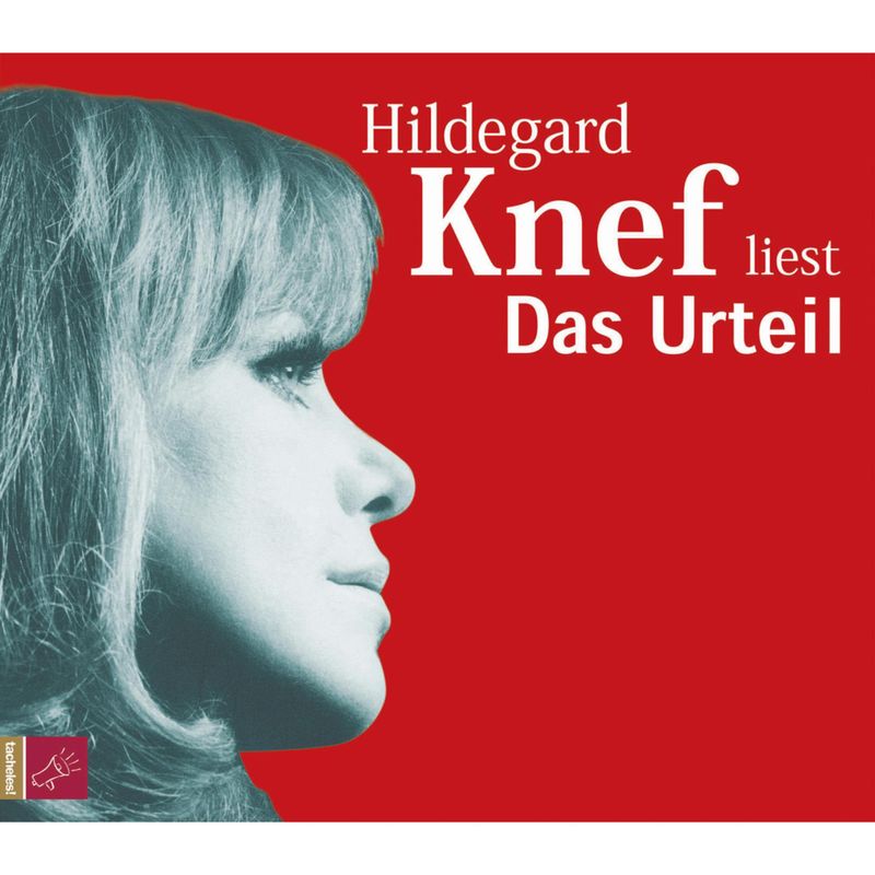 Das Urteil - Hildegard Knef (Hörbuch-Download) von tacheles!