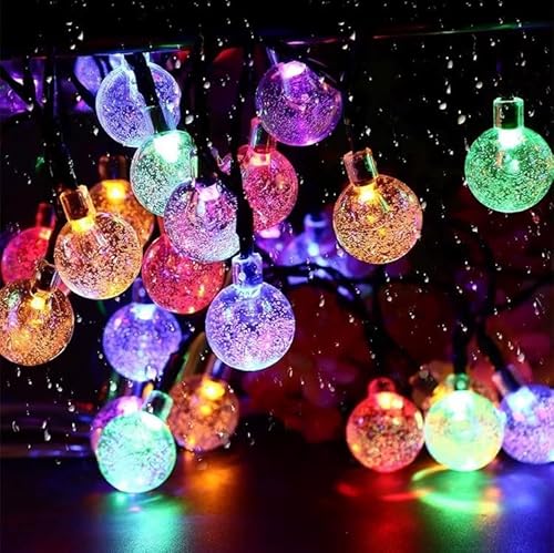 taiyongkang Solar Lichterkette Aussen 10m 40LED Bunt Outdoor Lichterkette Solar für Balkon Garten Terrasse Automatische An/Aus IP65-Wasserdicht 8 Leuchtmodi Solarlichterkette für außen taiyongkang Solar Lichterkette Aussen 10m 40LED Bunt Outdoor Lichterkette Solar für Balkon Garten Terrasse Automatische An/Aus IP65-Wasserdicht 8 Leuchtmodi Solarlichterkette für außen von taiyongkang