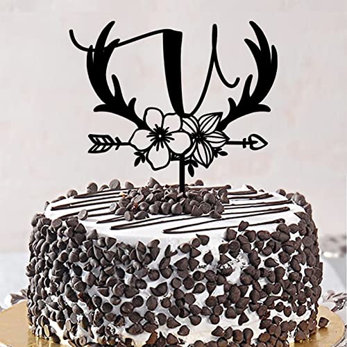 Schwarze Acryl-Krone mit Buchstabe U für Hochzeitsdekoration, Geburtstagsparty, rustikal, wiederverwendbar, Hochzeitsgeschenke für Kinder oder Erwachsene Schwarze Acryl-Krone mit Buchstabe U für Hochzeitsdekoration, Geburtstagsparty, rustikal, wiederverwendbar, Hochzeitsgeschenke für Kinder oder Erwachsene von taiyuanhangzhen