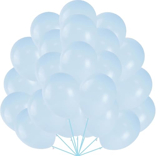 Luftballons Sand Weiß, 60 Stück 12 Zoll Retro Creme Weiss Luftballon Sand Weißer Latex Ballon Balloons Beige für Geburtstag Hochzeit Valentinstag Verlobung Babyparty Party Deko (Blau) Luftballons Sand Weiß, 60 Stück 12 Zoll Retro Creme Weiss Luftballon Sand Weißer Latex Ballon Balloons Beige für Geburtstag Hochzeit Valentinstag Verlobung Babyparty Party Deko (Blau) von tarumedo