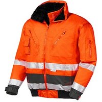 teXXor® Herren Arbeitsjacke VANCOUVER orange Größe 2XL von teXXor®