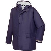 teXXor® Herren Regenjacke LIST marine Größe 2XL von teXXor®