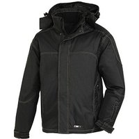 teXXor® Herren Winterjacke ASPEN schwarz Größe 2XL von teXXor®