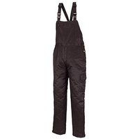 teXXor® unisex Latzhose FRIGO schwarz Größe 2XL von teXXor®