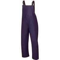 teXXor® unisex Regen-Latzhose KEITUM marine Größe L von teXXor®