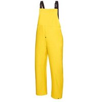 teXXor® unisex Regen-Latzhose KEITUM gelb Größe 3XL von teXXor®