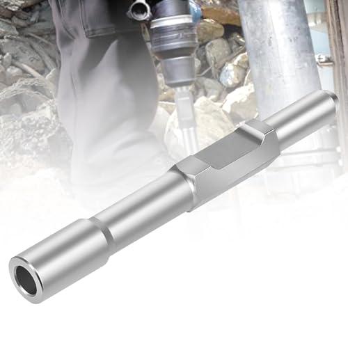 SDS HEX Erdnageleintreiber zum Einstecken von Tiefenerdern, Erdnagler von Tiefenerder Innen Ø 20,5 mm x Außen Ø 35mm x 257mm Länge SDS HEX Erdnageleintreiber zum Einstecken von Tiefenerdern, Erdnagler von Tiefenerder Innen Ø 20,5 mm x Außen Ø 35mm x 257mm Länge von techextra