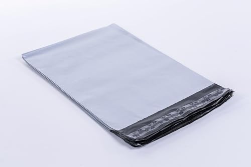 Temi - ECO STANDARD Versandtaschen Warensendung - Versandtüten Plastik - 240x325mm - 50 Stück Versandbeutel Folie mit Selbstklebeverschluss, Verpackungstüten Blickdicht - Außen Weiß, Innen Schwarz Temi - ECO STANDARD Versandtaschen Warensendung - Versandtüten Plastik - 240x325mm - 50 Stück Versandbeutel Folie mit Selbstklebeverschluss, Verpackungstüten Blickdicht - Außen Weiß, Innen Schwarz von temi