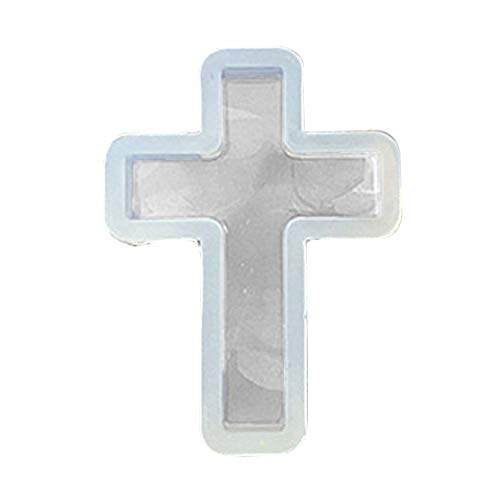teng hong hui Kreuz Silikon-Form-Form für Silikonform Schmuck-Epoxidharz-Schmucksache-Korn-Anhänger, die DIY Fertigkeit teng hong hui Kreuz Silikon-Form-Form für Silikonform Schmuck-Epoxidharz-Schmucksache-Korn-Anhänger, die DIY Fertigkeit von teng hong hui