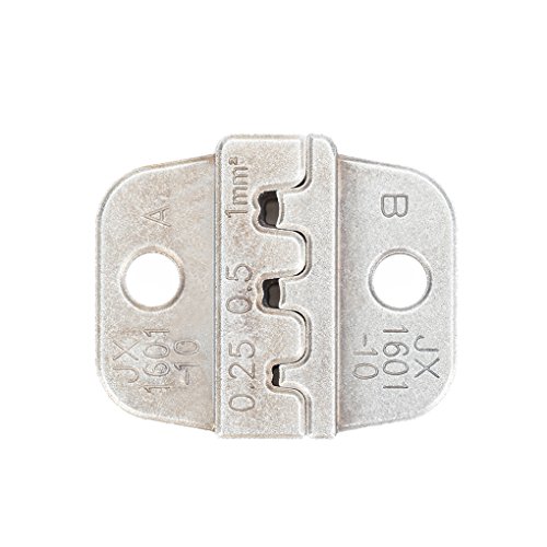 teng hong hui Paron JX-1601-10 28-18 AWG Formbacken Drahtcrimper offene Hohlstecker Formbacken Zwingen Die quetschverbindenzangen Zubehör teng hong hui Paron JX-1601-10 28-18 AWG Formbacken Drahtcrimper offene Hohlstecker Formbacken Zwingen Die quetschverbindenzangen Zubehör von teng hong hui