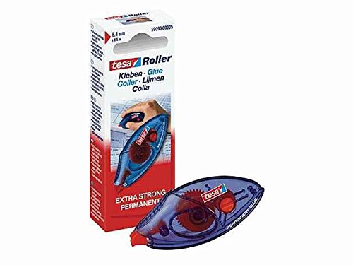 5 X tesa Kleberoller Einweg 8,5mx8,4mm dauerhaft 59090-00005-00 5 X tesa Kleberoller Einweg 8,5mx8,4mm dauerhaft 59090-00005-00 von tesa