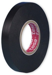 Klebeband Tesaflex schwarz 50mmx33m von tesa