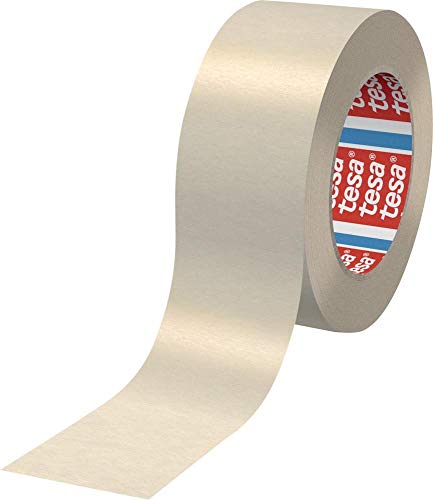 Klebeband krepp CRWE 38mm x 50m von tesa