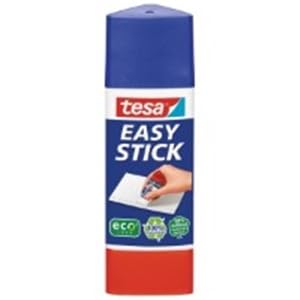 Klebestift Tesa 57030, Easy Stick ecoLogo, 25g von tesa