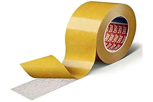 TESA 04962-00013-00 Doppelseitiges Klebeband tesafix® 4962 Transluzent (L x B) 50m x 50mm 1St. von tesa