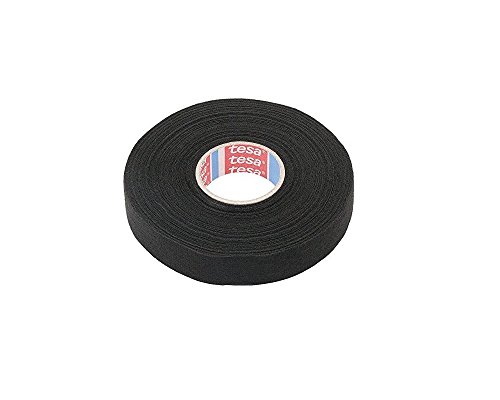 Tesa 51026 19mm x 25m Hitzebeständig PET-Gewebeband Isoband Klebeband von Motorraumkabelsätzen Tesa 51026 19mm x 25m Hitzebeständig PET-Gewebeband Isoband Klebeband von Motorraumkabelsätzen von tesa