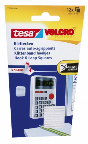 Tesa Klettecken 55227-00003-00 VE12 Tesa Klettecken 55227-00003-00 VE12 von tesa
