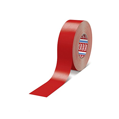 Tesa T46511550R Klebeband 4651 Premium, 50 m x 15 mm, Rot Tesa T46511550R Klebeband 4651 Premium, 50 m x 15 mm, Rot von tesa
