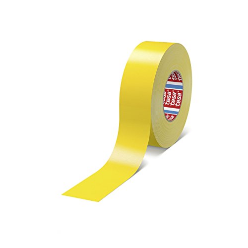Tesa T46513850GELB Klebeband 4651 Premium, 50 m x 38 mm, Gelb Tesa T46513850GELB Klebeband 4651 Premium, 50 m x 38 mm, Gelb von tesa