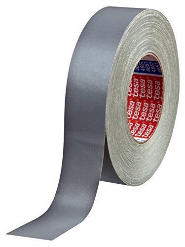 Tesa T46571250 Klebeband 4657, 50 m x 12 mm, Grau Tesa T46571250 Klebeband 4657, 50 m x 12 mm, Grau von tesa