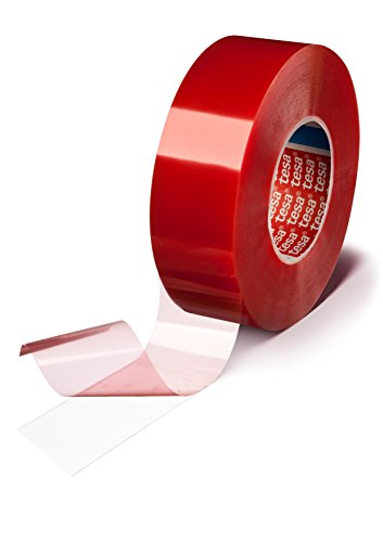 Tesa T49651950 Klebeband 4965, 50 m x 19 mm, Transparent Tesa T49651950 Klebeband 4965, 50 m x 19 mm, Transparent von tesa